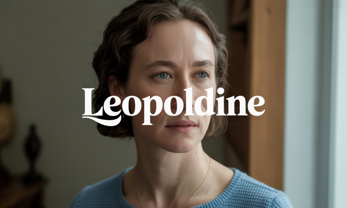 Illustration de Leopoldine, Prénoms