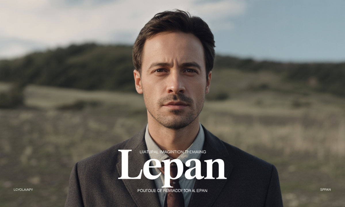 Illustration de Lepan, Noms de famille