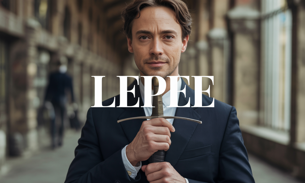 Illustration de Lepee, Noms de famille