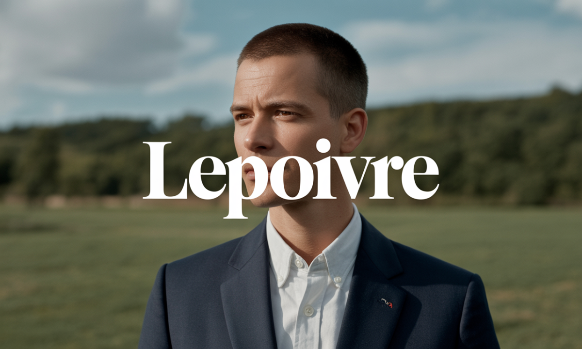 Illustration de Lepoivre, Noms de famille