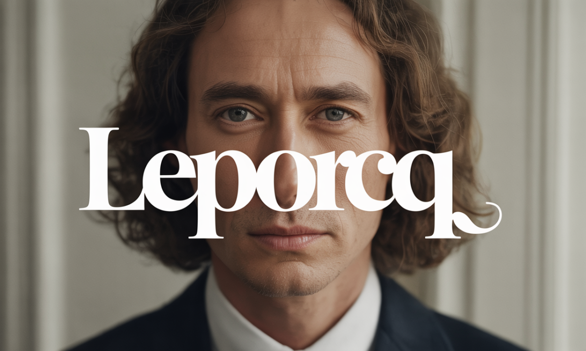 Illustration de Leporcq, Noms de famille