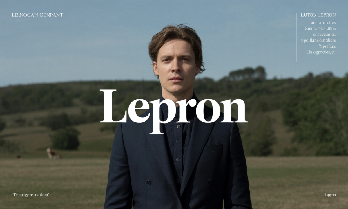 Illustration de Lepron, Noms de famille