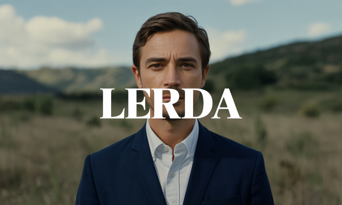 Illustration de Lerda, Noms de famille