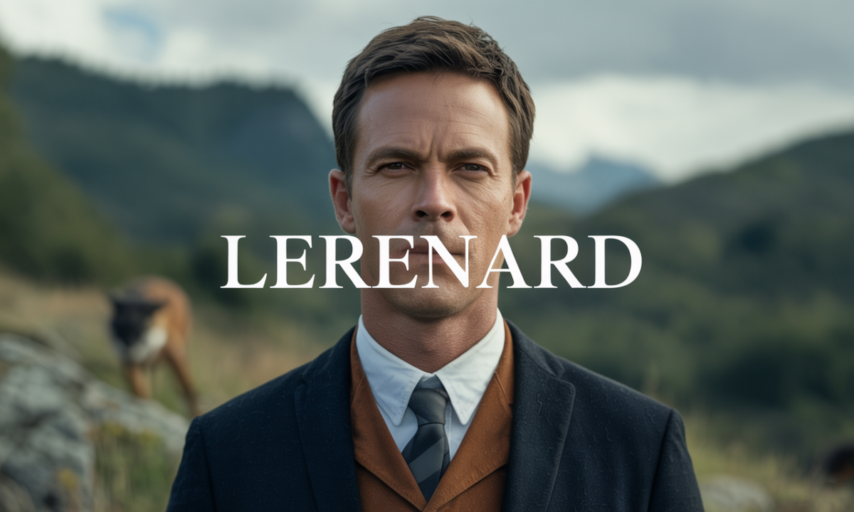 Illustration de Lerenard, Noms de famille