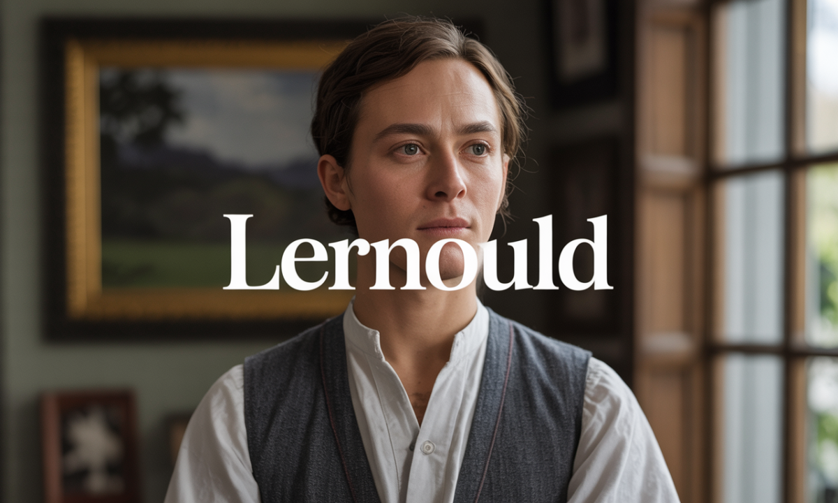 Illustration de Lernould, Noms de famille