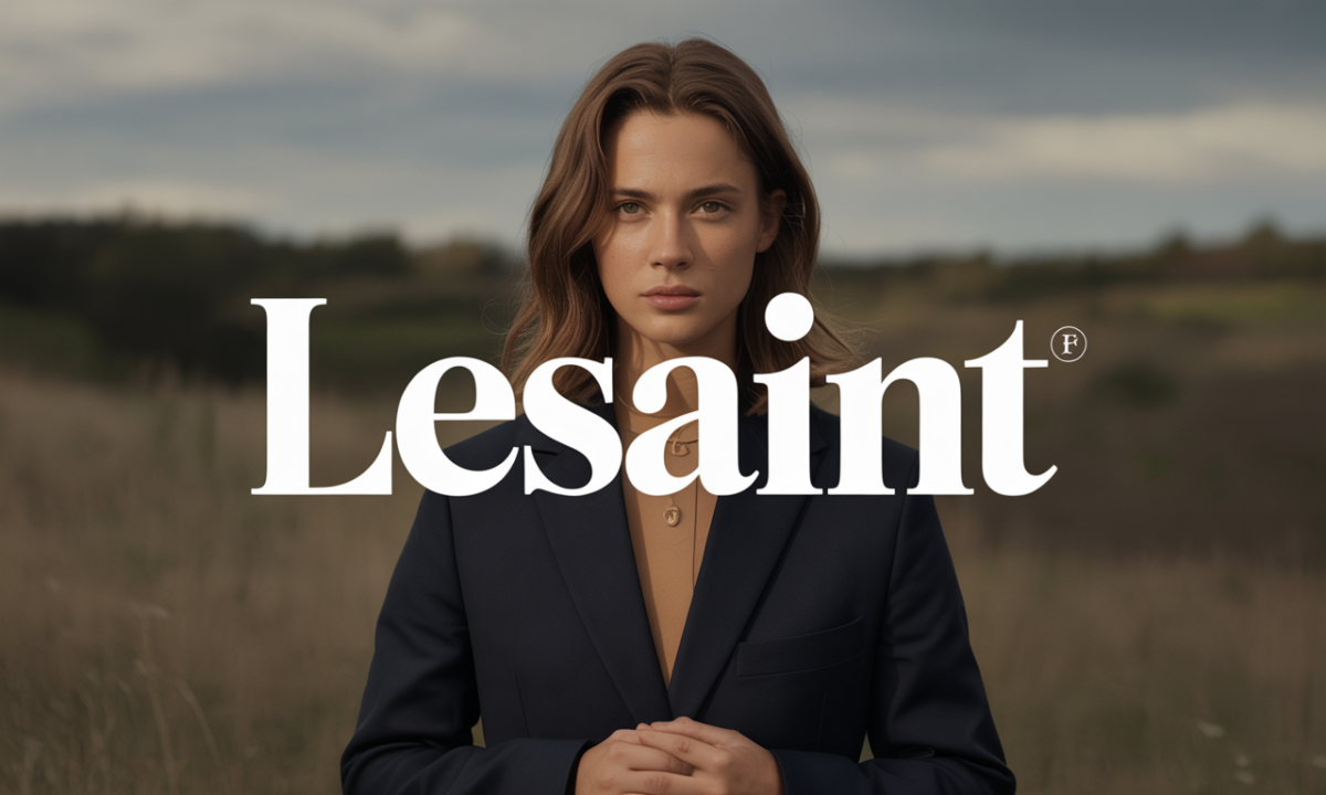 Illustration de Lesaint, Noms de famille