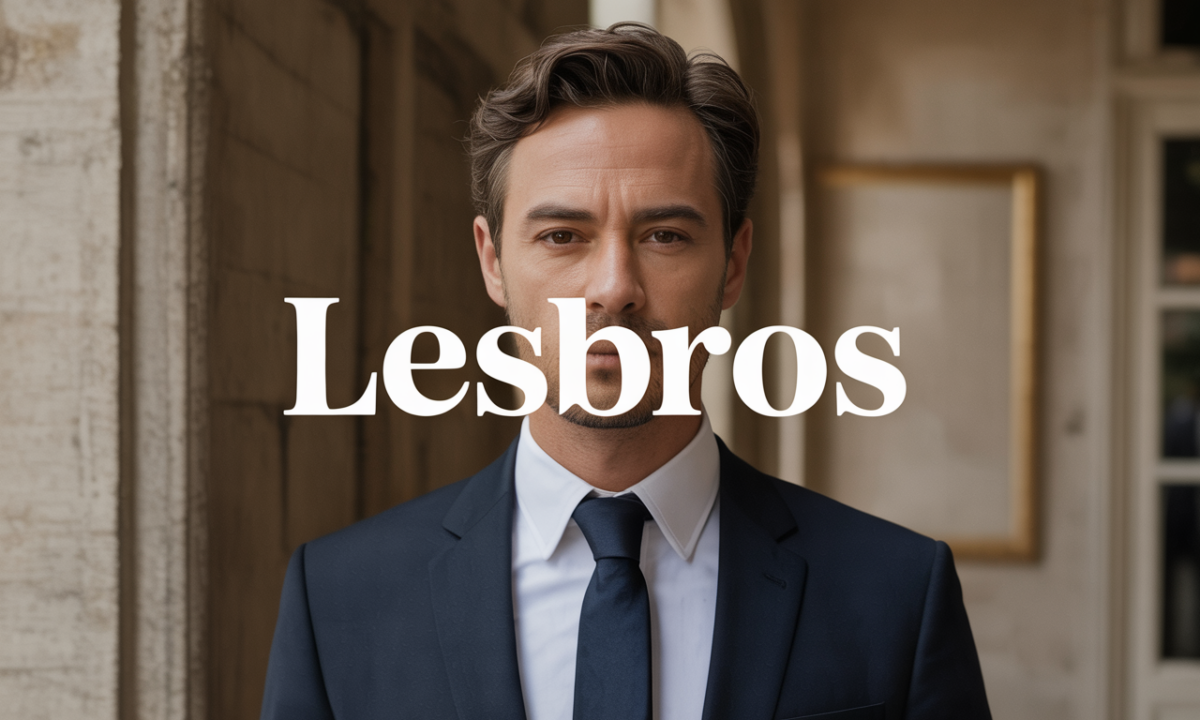 Illustration de Lesbros, Noms de famille