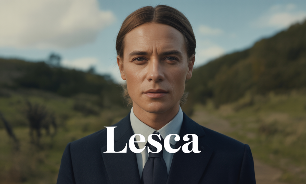 Illustration de Lesca, Noms de famille