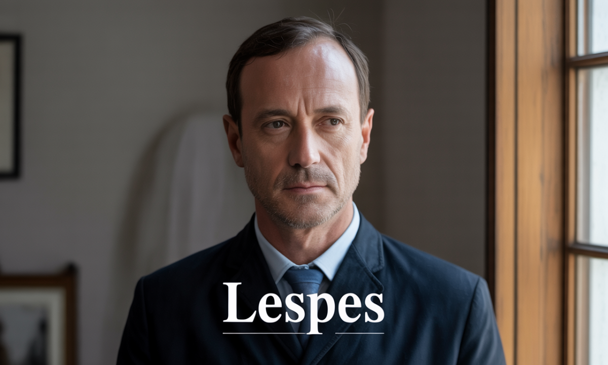 Illustration de Lespes, Noms de famille