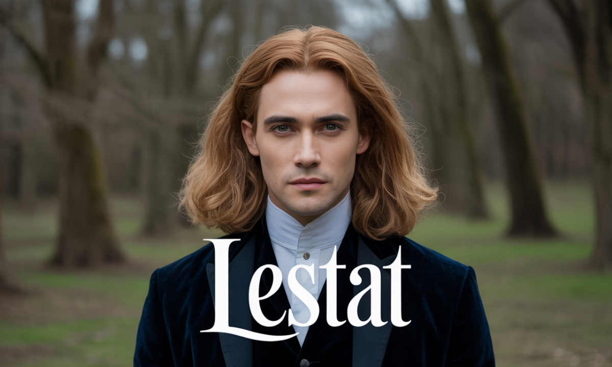 Illustration de Lestat, Prénoms