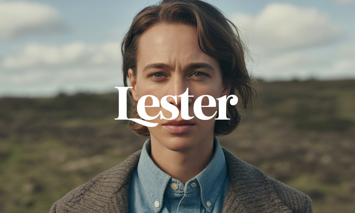 Illustration de Lester, Prénoms