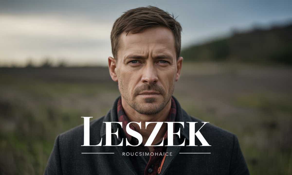 Illustration de Leszek, Prénoms