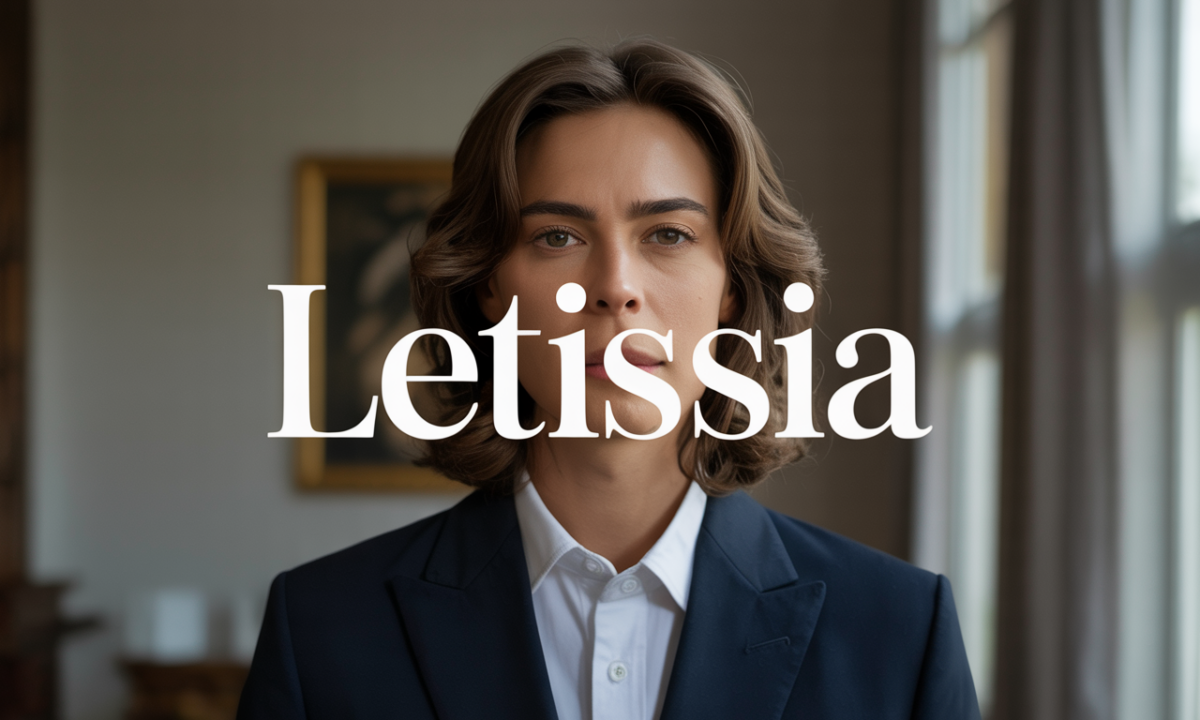 Illustration de Letissia, Prénoms