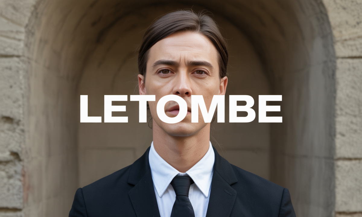 Illustration de Letombe, Noms de famille