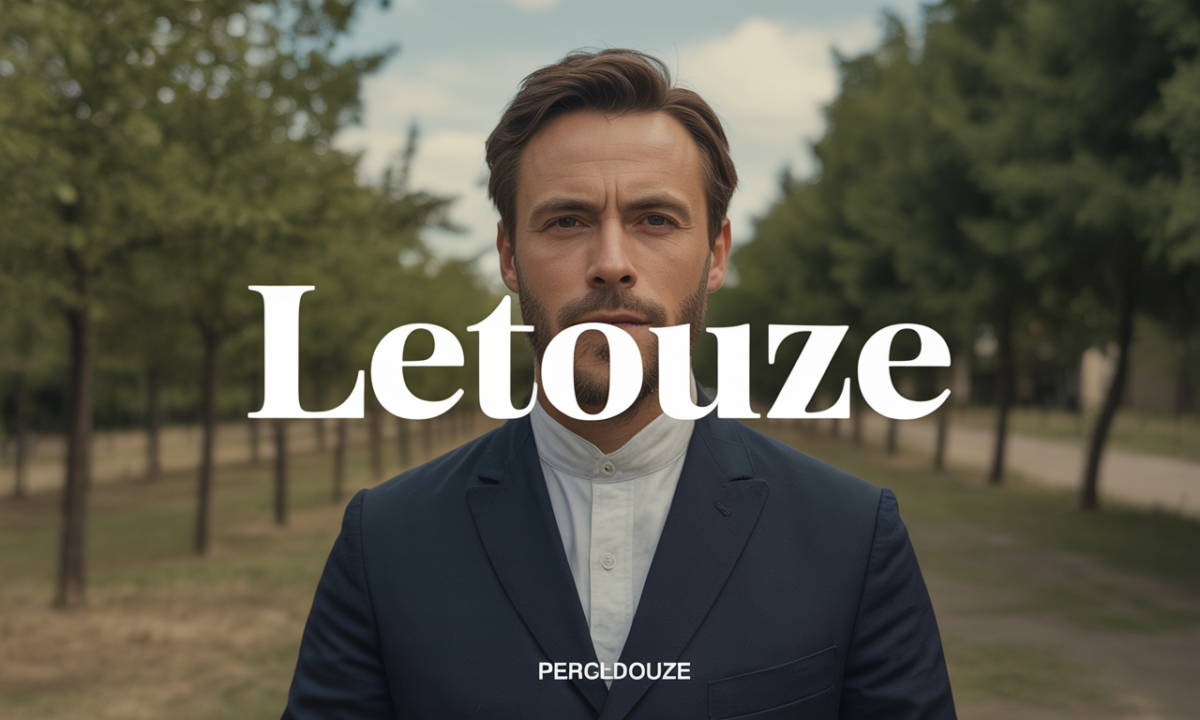 Illustration de Letouze, Noms de famille