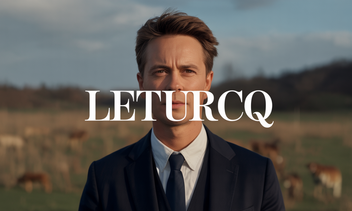 Illustration de Leturcq, Noms de famille