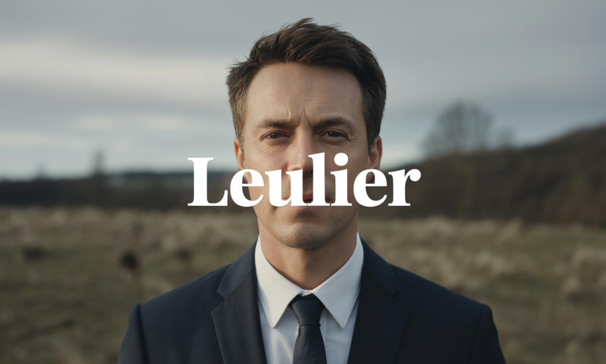 Illustration de Leullier, Noms de famille