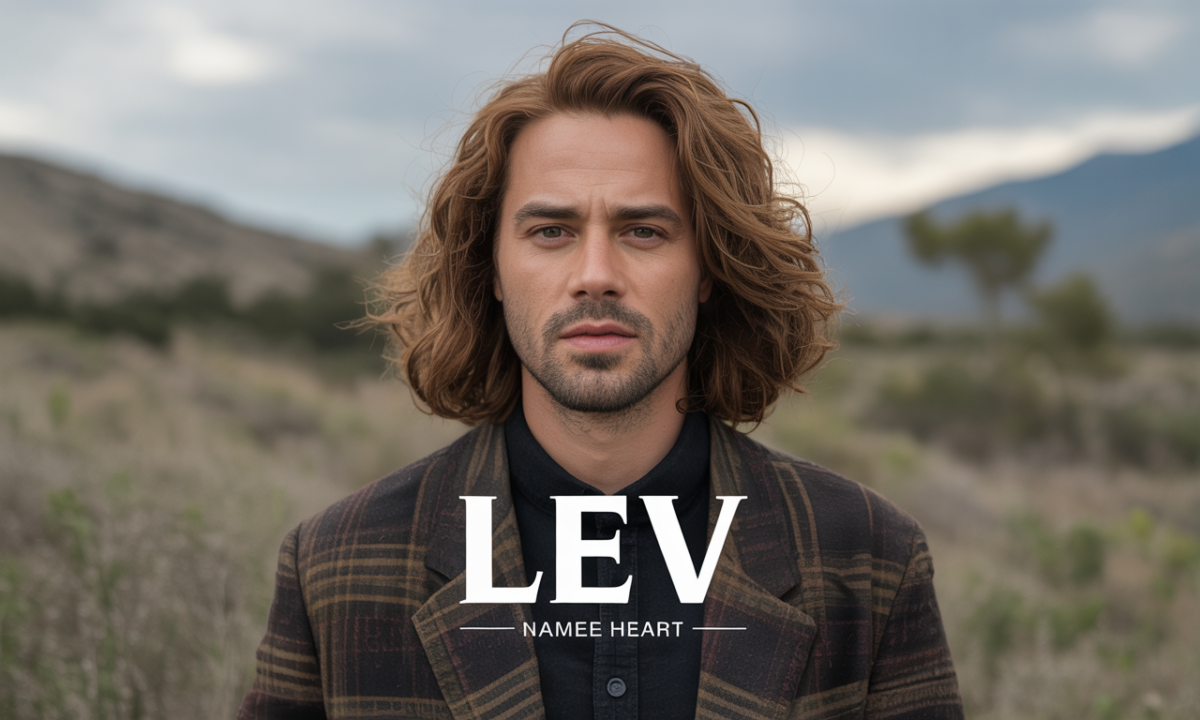 Illustration de Lev, Prénoms