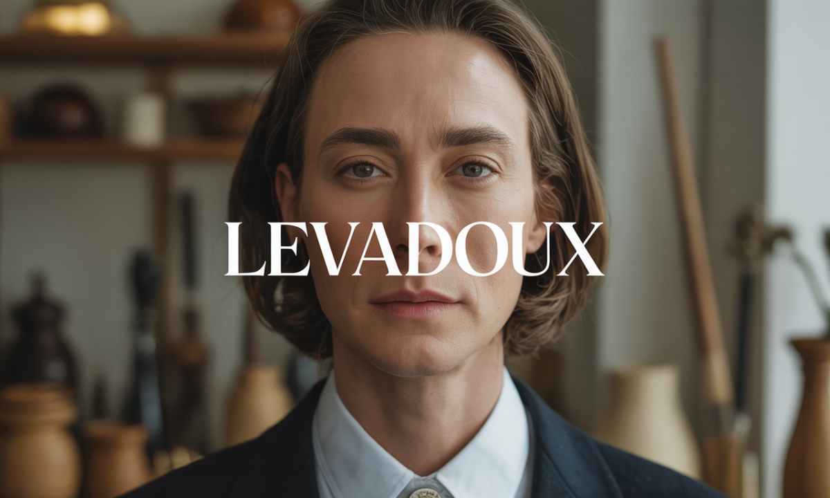 Illustration de Levadoux, Noms de famille