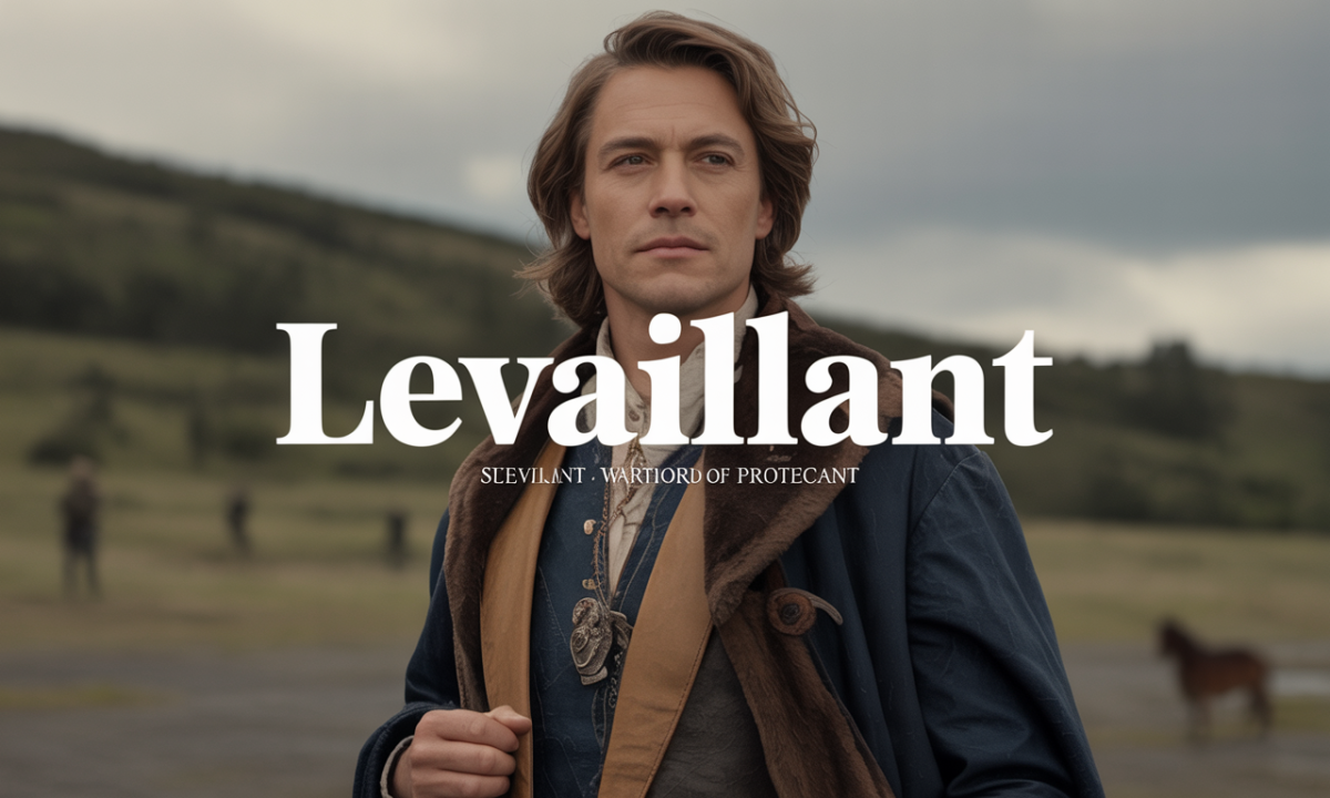 Illustration de Levaillant, Noms de famille