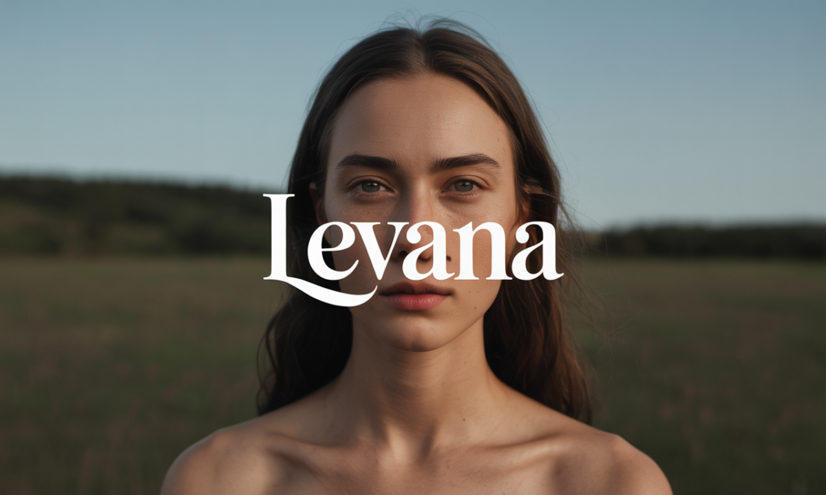 Illustration de Levana, Prénoms