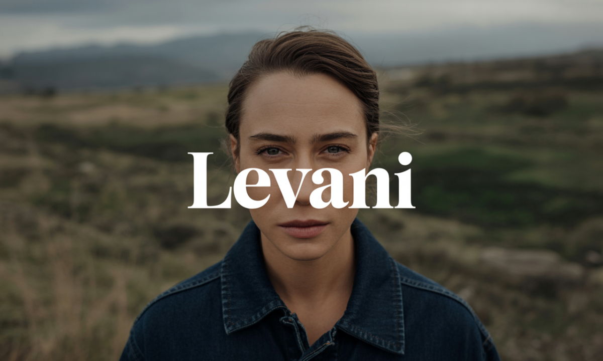 Illustration de Levani, Prénoms