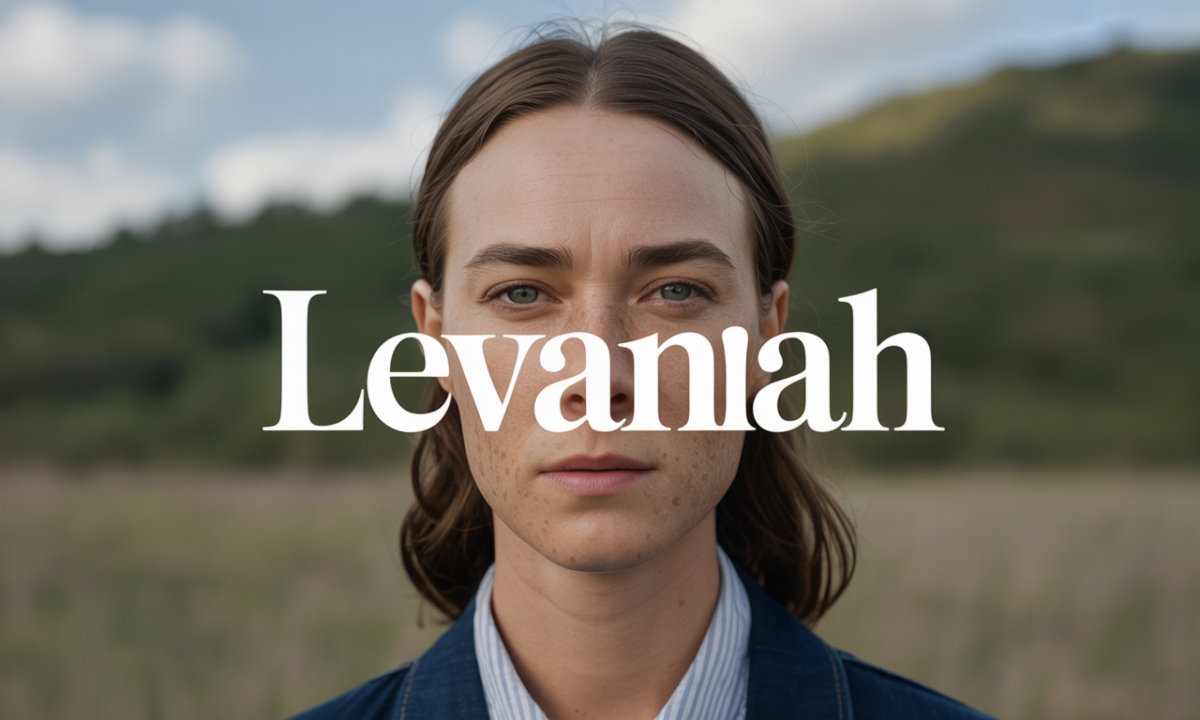 Illustration de Levannah, Prénoms