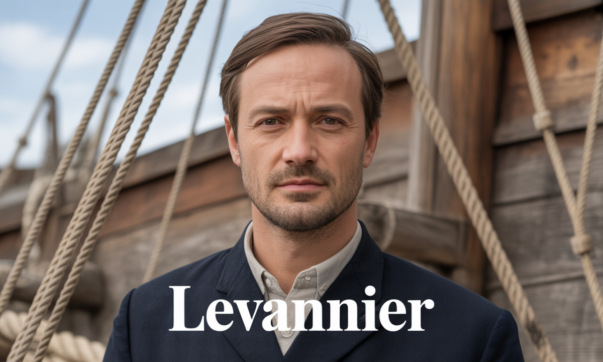 Illustration de Levannier, Noms de famille