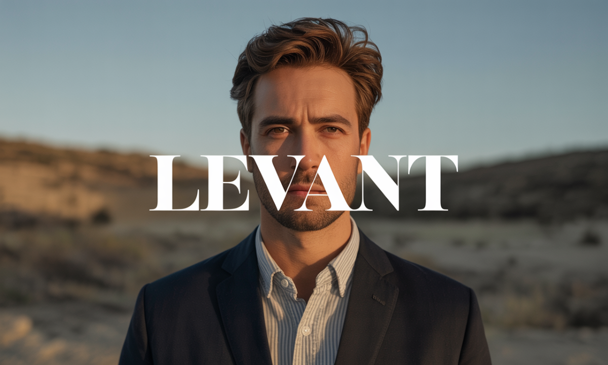 Illustration de Levant, Noms de famille