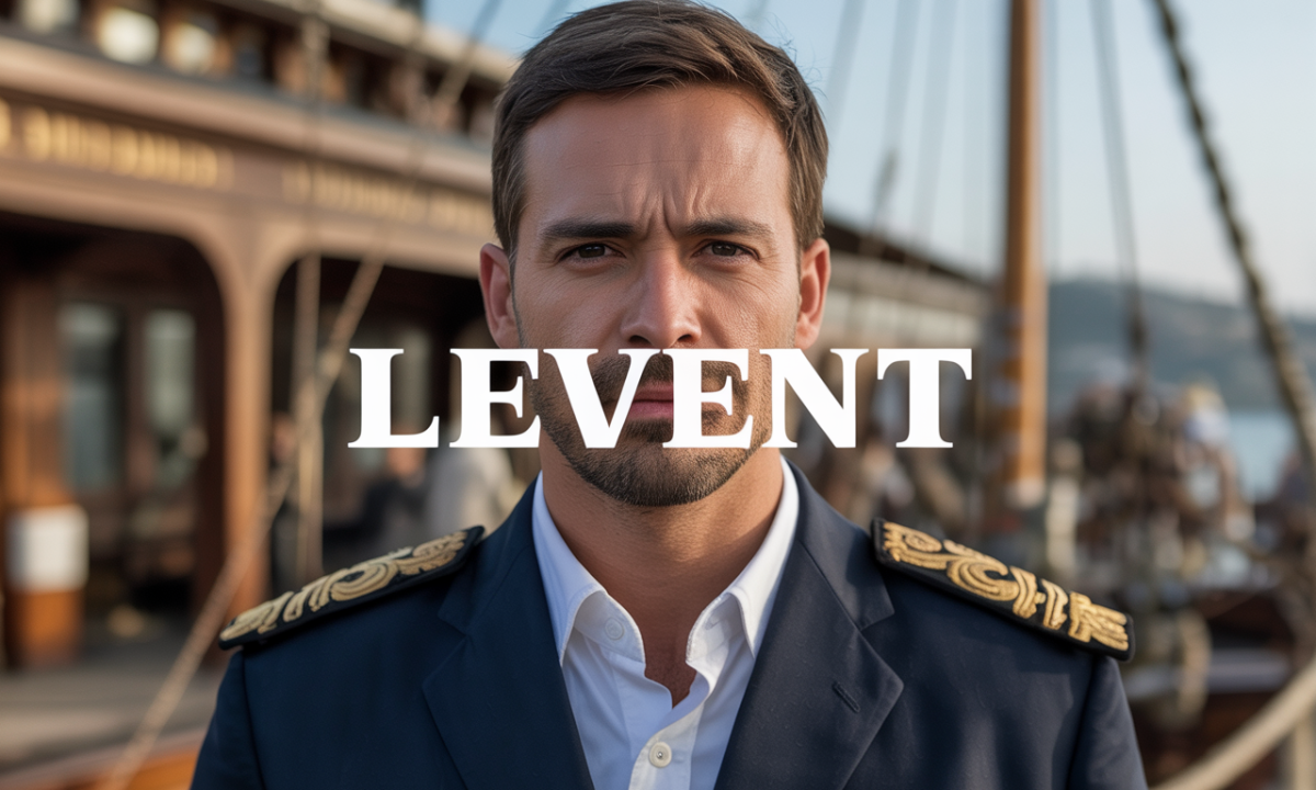 Illustration de Levent, Noms de famille