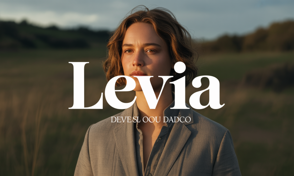 Illustration de Levia, Prénoms