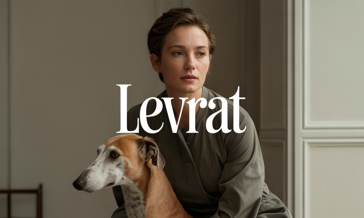 Illustration de Levrat, Noms de famille