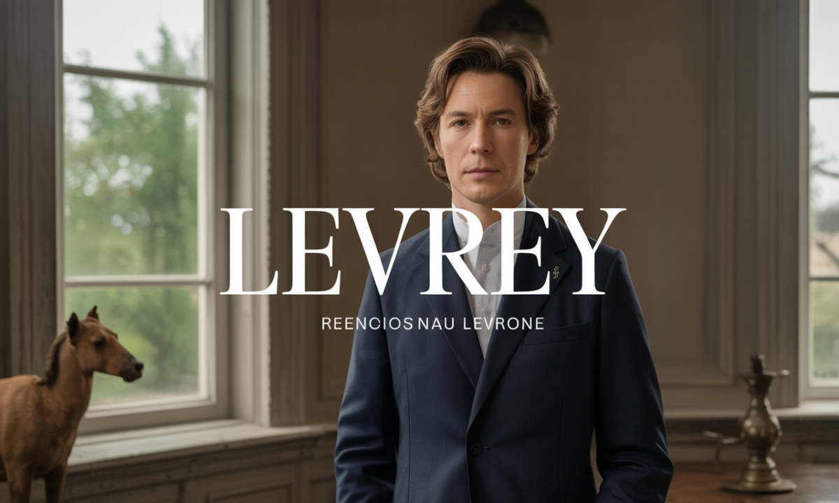 Illustration de Levrey, Noms de famille