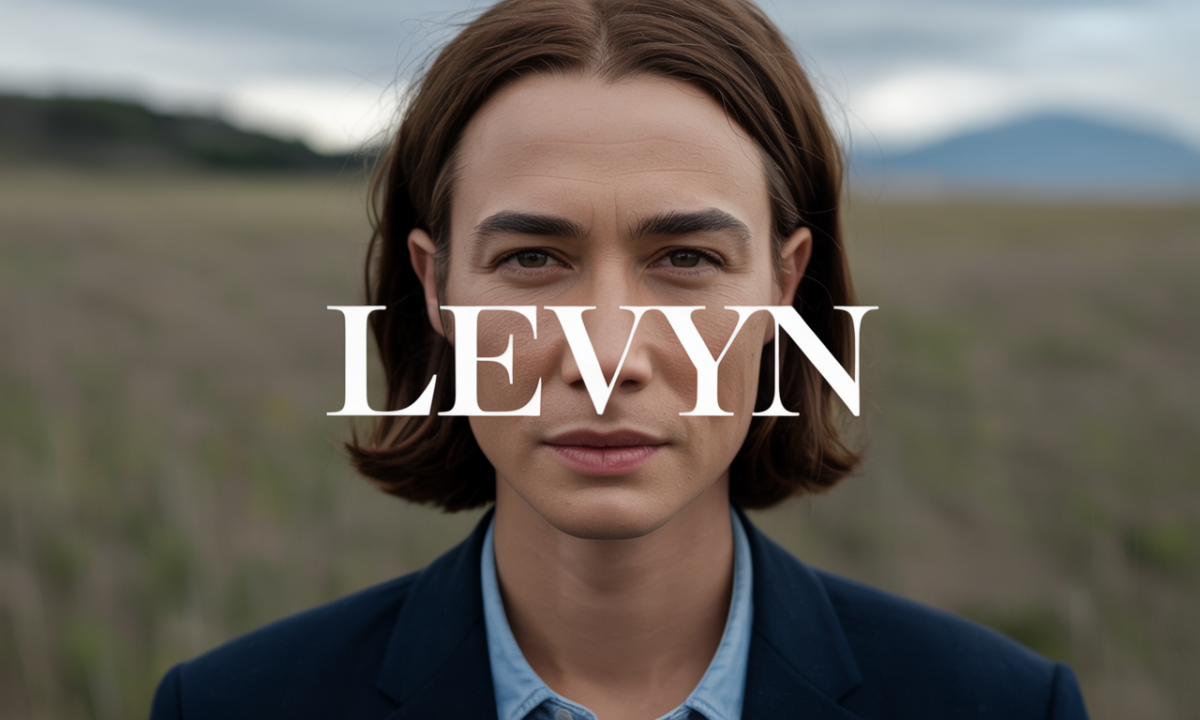 Illustration de Levyn, Prénoms