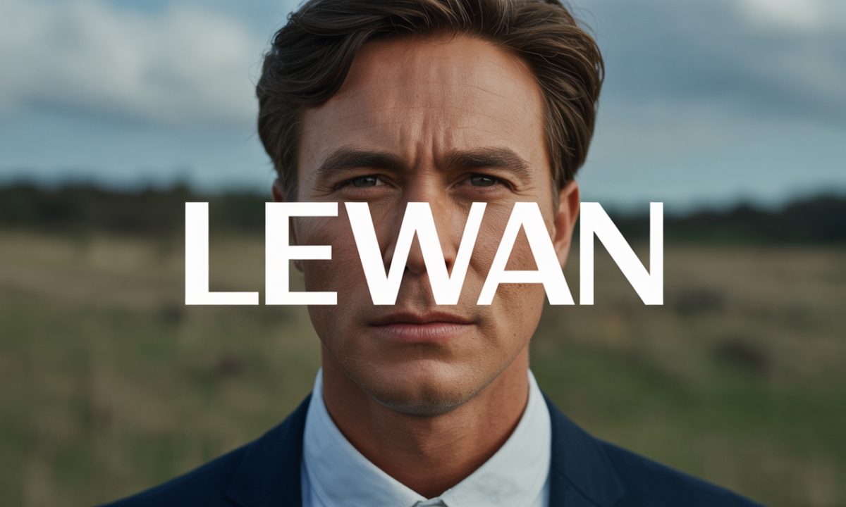 Illustration de Lewan, Prénoms