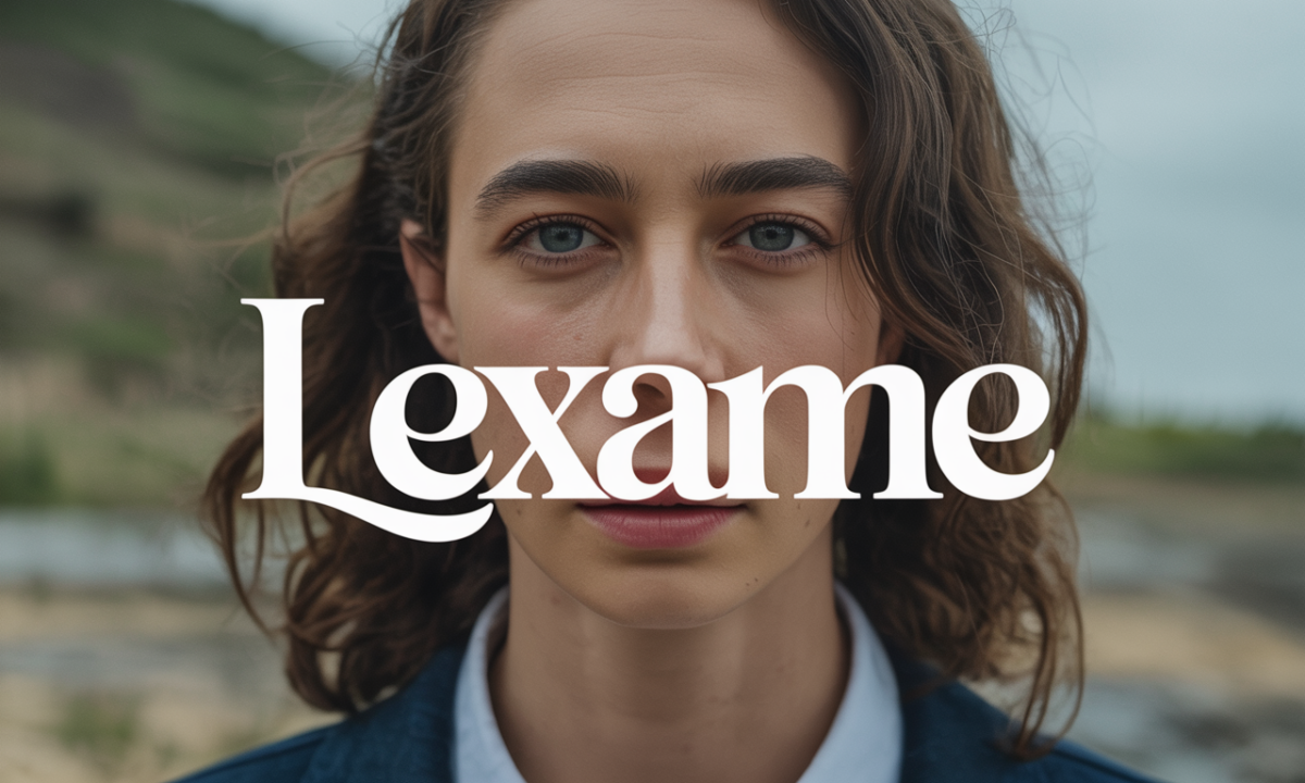 Illustration de Lexanne, Prénoms