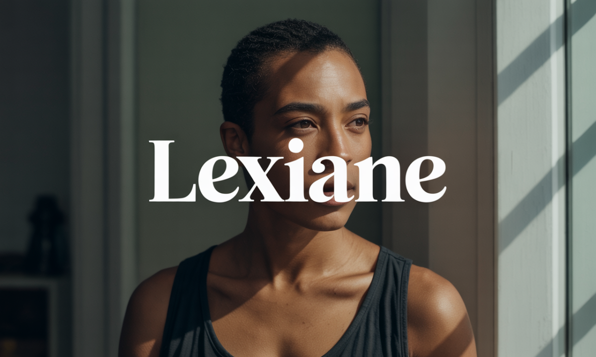 Illustration de Lexiane, Prénoms