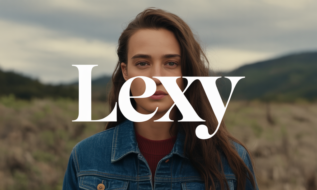 Illustration de Lexy, Prénoms