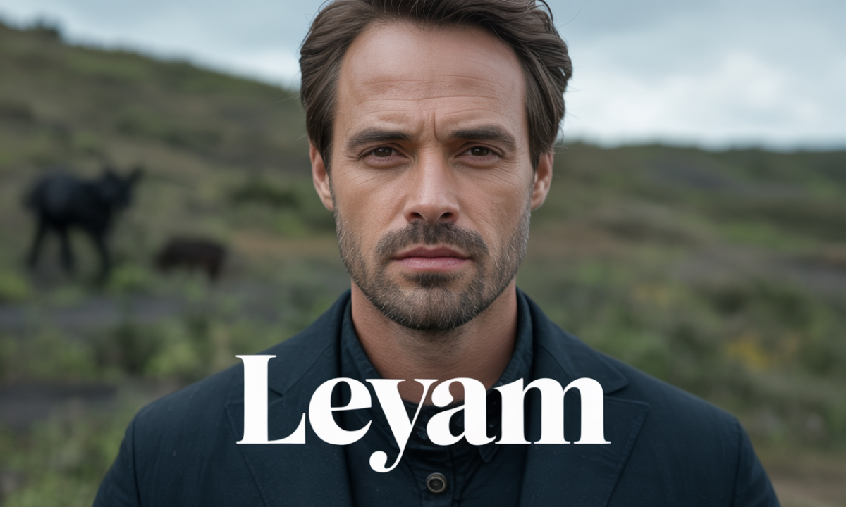 Illustration de Leyam, Prénoms