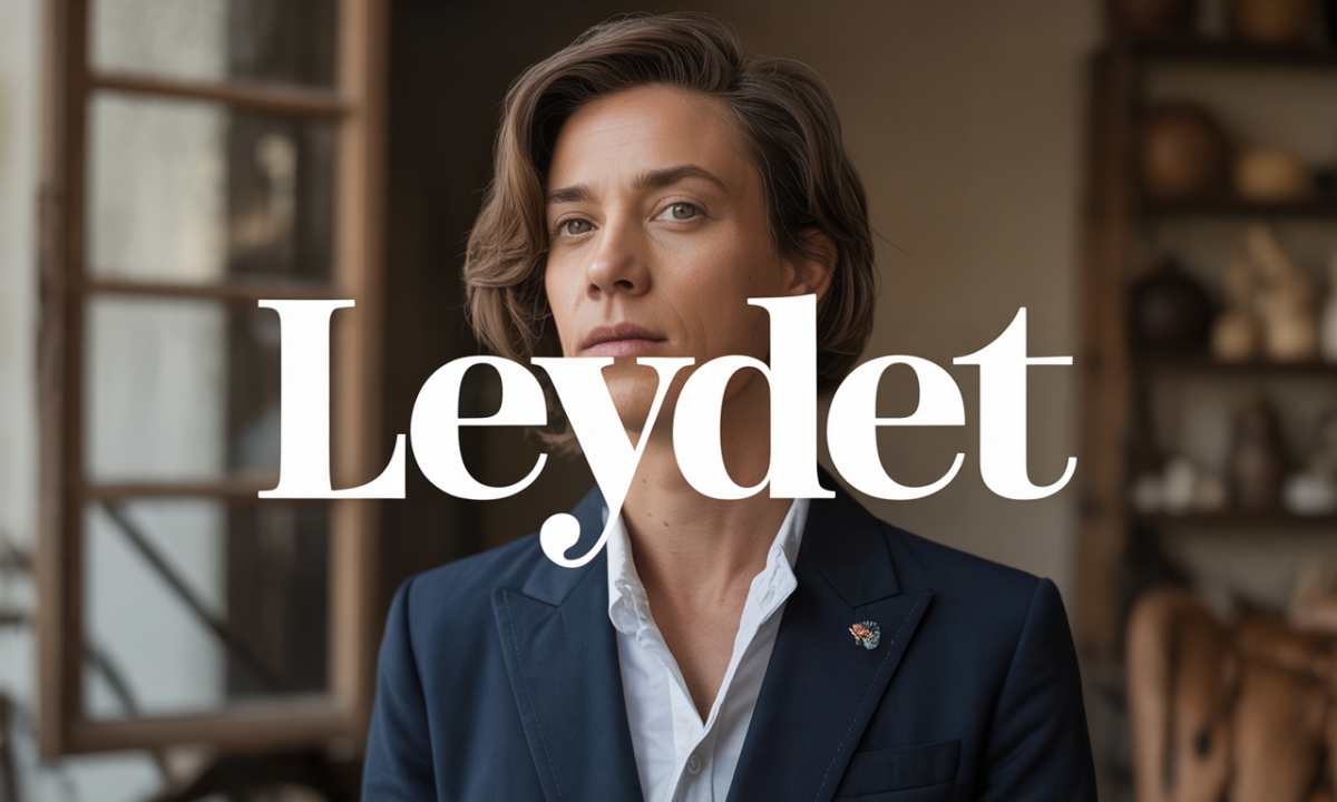 Illustration de Leydet, Noms de famille