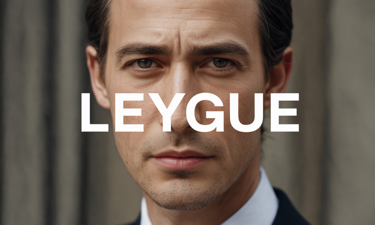 Illustration de Leygue, Noms de famille