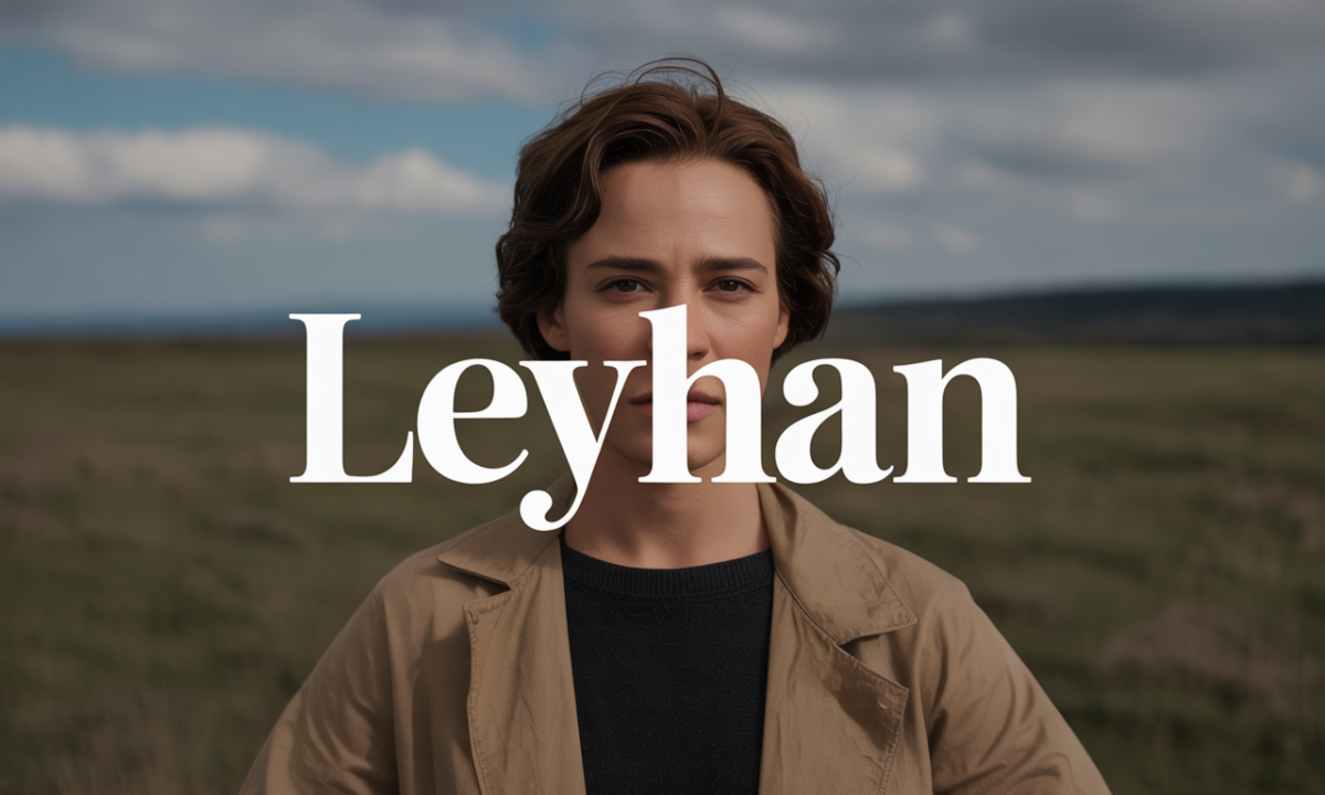 Illustration de Leyhan, Prénoms