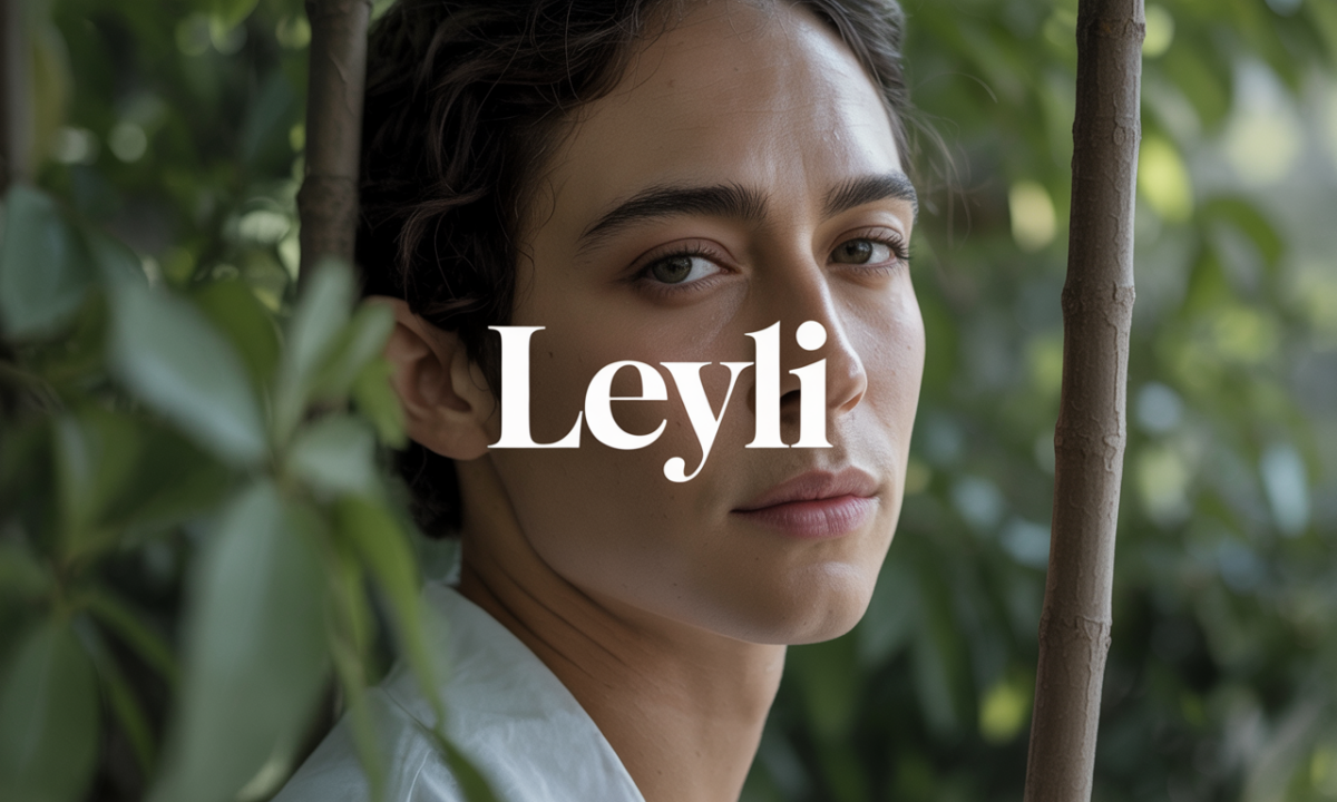 Illustration de Leyli, Prénoms