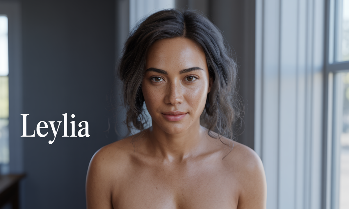 Illustration de Leylia, Prénoms