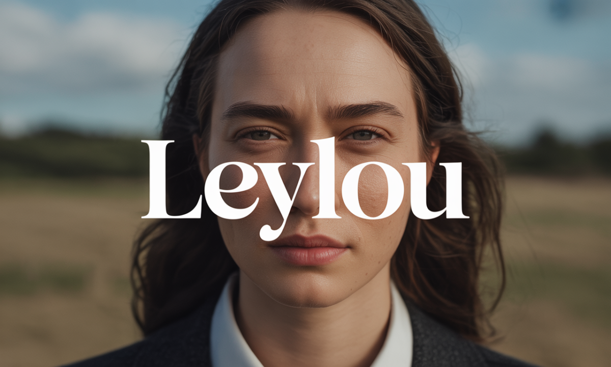 Illustration de Leylou, Prénoms