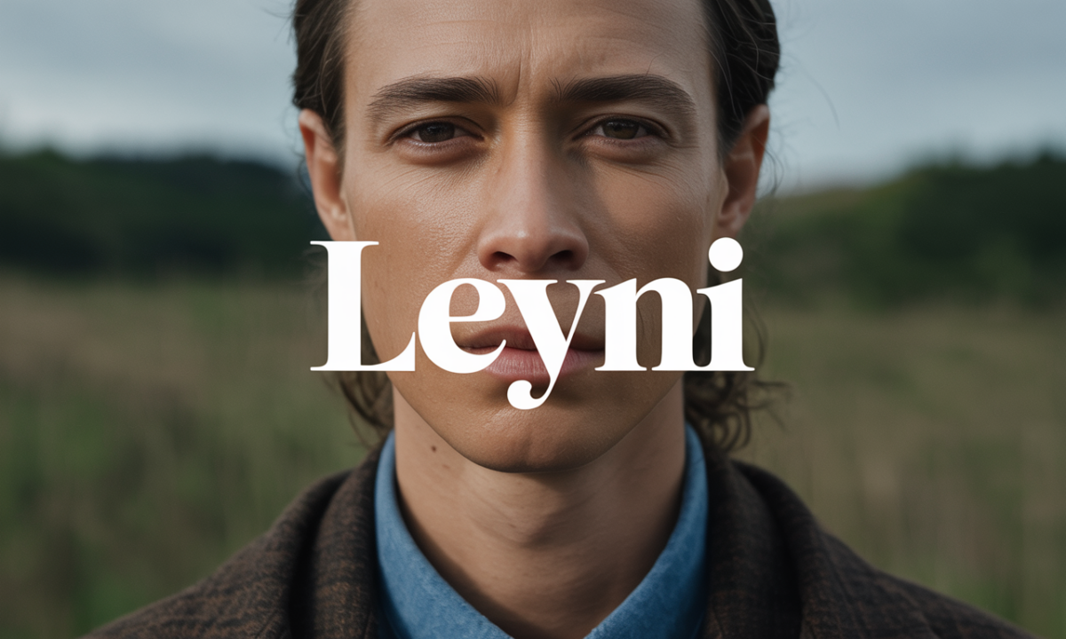 Illustration de Leyni, Prénoms