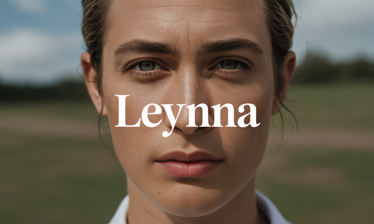 Illustration de Leynna, Prénoms