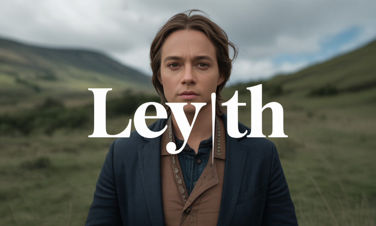 Illustration de Leyth, Prénoms