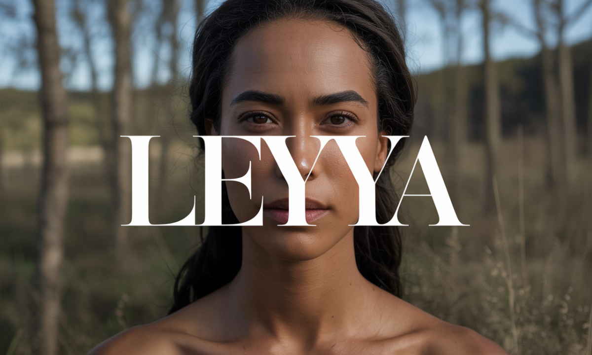 Illustration de Leyya, Prénoms