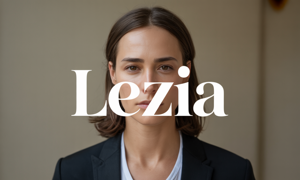 Illustration de Lezia, Prénoms